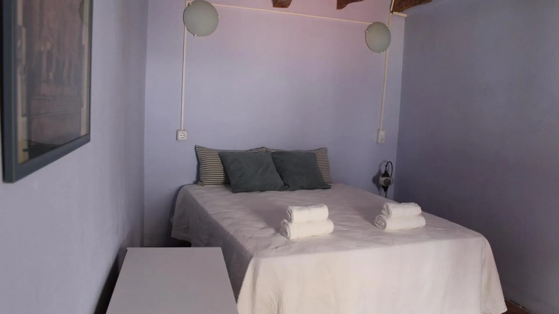Cal Cup Habitaciones Bisbal del Panadés Spanien