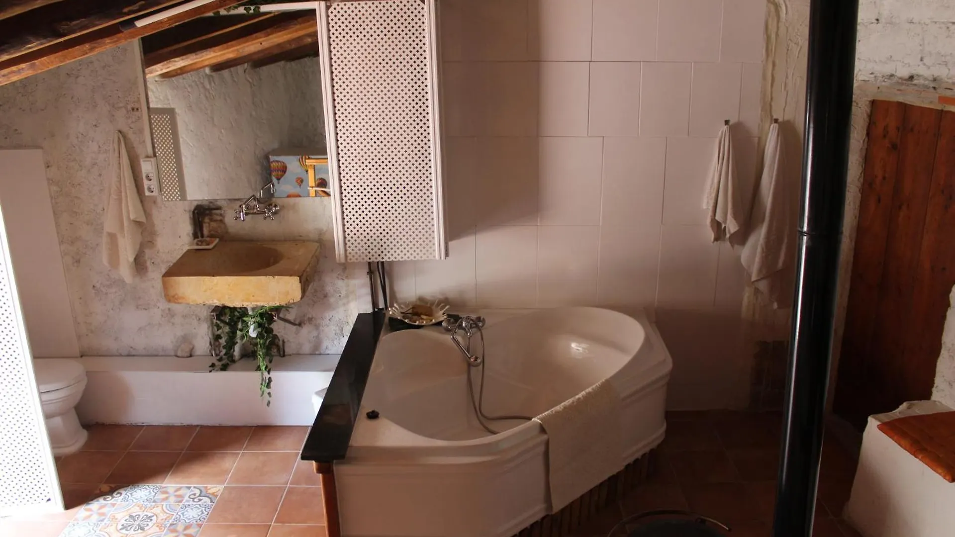 Pensionat Cal Cup Habitaciones Bisbal del Panadés